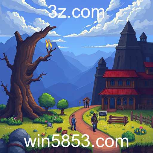 A Consolidação do 5853com no Cenário de Jogos Online