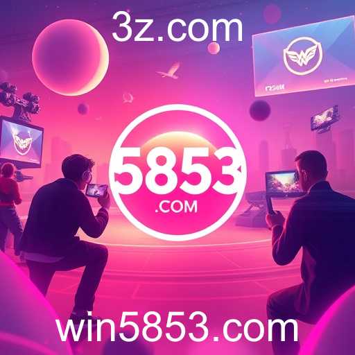 Ascensão do 5853com no Cenário de Jogos em 2025