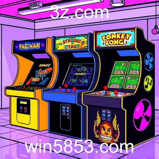 A Evolução dos Jogos de Arcade: Uma Jornada Através do Tempo