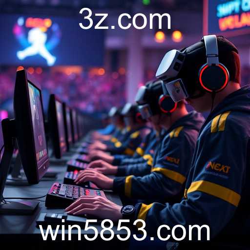 5853com: Revolução no Mercado de Jogos em 2025