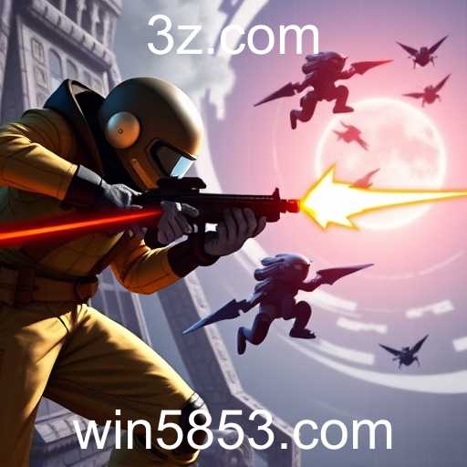 Revolução nos Jogos com 5853com