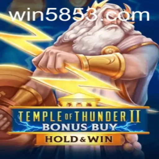 Temple of Thunder II: Bonus Buy